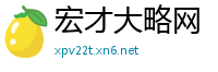 宏才大略网